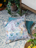 Voyage Maison fox and hare outdoor cushion 43cm - British product