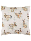 Voyage Maison outdoor cushion multicolour Harriet Hare 43cm, UK version
