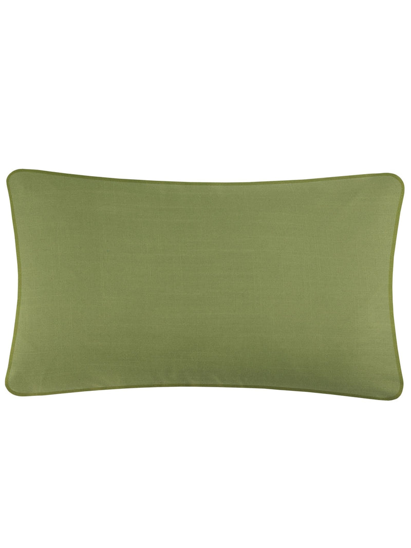 Voyage Maison outdoor cushion with Highland Cattle design 50x30cm, imported from the UK