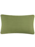 Voyage Maison outdoor cushion with Highland Cattle design 50x30cm, imported from the UK