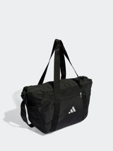 Next adidas Black Sports Duffel Bag- Buy online at McGrocer