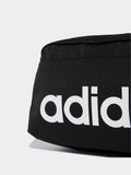 adidas Black Linear bumbag polyester - British brand