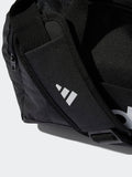 Adidas black extra small duffel bag - British product