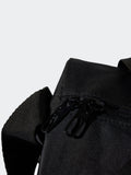 Adidas black extra small duffel bag - British product