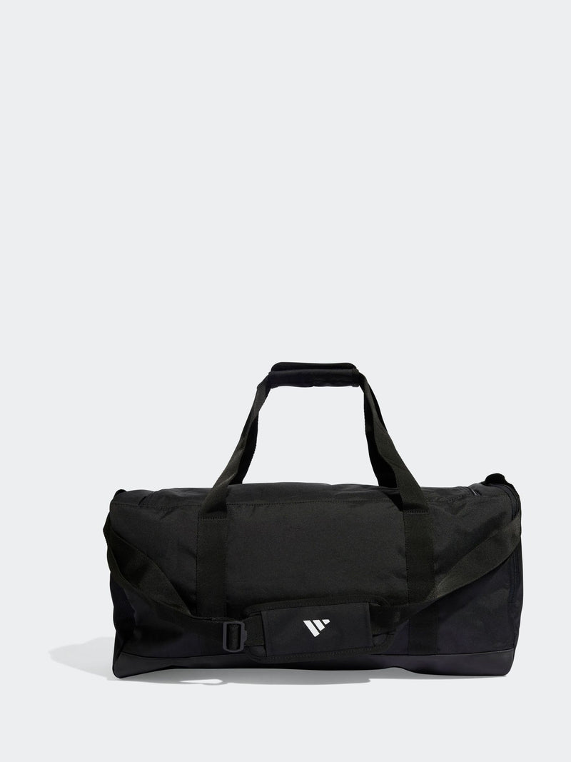 adidas duffel bag black medium (British brand)