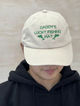 Next Solesmith Cream 100% Cotton Lucky Fishing Hat- Buy online at McGrocer