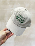 Solesmith cream 100% cotton lucky fishing hat (British brand)