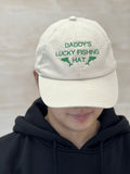 Solesmith cream 100% cotton lucky fishing hat (British brand)
