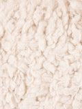 Paoletti white sheep boucle novelty doorstop, imported from the UK