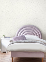 Next Lilac Ditsy Heart A4 Wallpaper Sample- Buy online at McGrocer