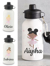 Next Loveabode Personalised Ballet Water Bottle 400ml- Buy online at McGrocer