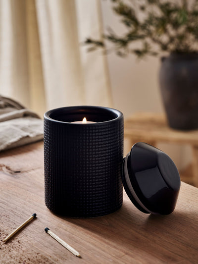 Next Pomegranate and Lily 1 Wick Scented Candle 14cm Height- Buy online at McGrocer