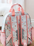My 1st Years sage bunny medium backpack, UK version