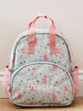 My 1st Years sage bunny medium backpack, UK version