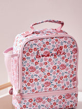 Next My 1st Years Personalised Floral Design Lunch Bag with Compartment- Buy online at McGrocer