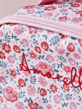 My 1st Years personalised floral lunch bag (British brand)