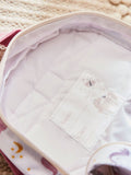 My 1st Years personalised unicorn print mini backpack - British product