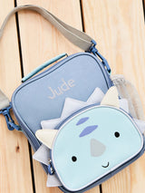 Next My 1st Years Personalised Dinosaur Lunch Bag- Buy online at McGrocer