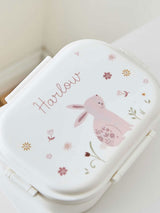 Next My 1st Years Personalised Bunny Design Lunch Box- Buy online at McGrocer