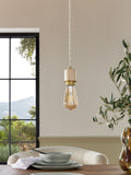 Anders cable kit light natural lamp holder 113cm, imported from the UK