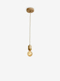 Anders cable kit light natural lamp holder 113cm, imported from the UK