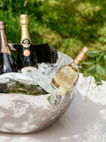 Robert Welch steel champagne bucket (British brand)