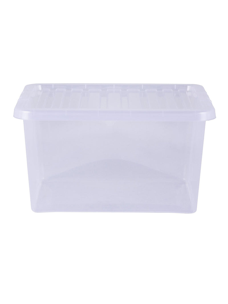 Wham clear storage boxes set of 5 31L - British product
