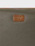 Osprey London Große Grantham grüne Kulturtasche, UK-Version
