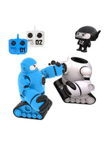 Next Sharper Image Mecha Rivals RC Ejecting Battle Robots 19cm- Buy online at McGrocer