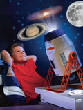 Discovery Mindblown 2-in-1 reversible planetarium projector - British product