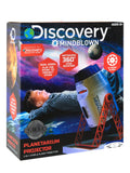 Discovery Mindblown 2-in-1 reversible planetarium projector - British product