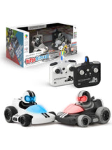 Next Sharper Image RC Battle Crashers Rivals Remote Control Car- Buy online at McGrocer