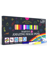 Next Marvins Magic 25 Magic Pens- Buy online at McGrocer