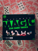Next Marvin's Magic Ultimate 250 Card Tricks- Buy online at McGrocer