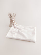 Next Natural Bunny Baby Comforter- Buy online at McGrocer