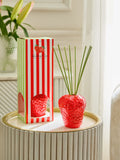 Strawberries & Cream reed diffuser 180ml (British brand)