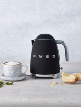 Next Smeg Black Electric Kettle 1.7L- Buy online at McGrocer