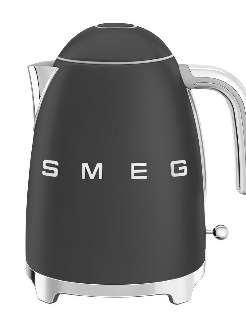 Smeg black kettle 1.7L (British brand)