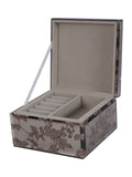 Laura Ashley Pollington Roses mirrored printed jewellery box, UK version