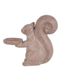 Laura Ashley squirrel candle holder 19cm, UK version