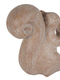 Laura Ashley squirrel candle holder 19cm, UK version