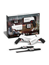 Next Sharper Image Toy Laser Tag Handtank Battle Pack- Buy online at McGrocer