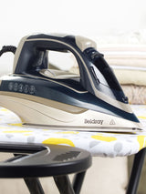 Next Beldray Grey Single Temperature Iron- Buy online at McGrocer