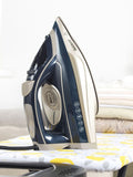 Beldray grey single temperature iron - British product
