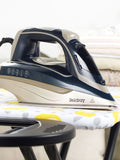 Beldray grey single temperature iron - British product