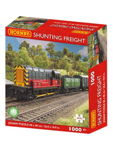 Next Kidikraft Hornby Shunting Freight 1000 Piece Jigsaw Puzzle- Buy online at McGrocer