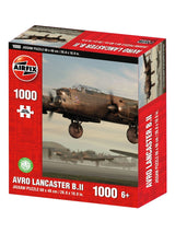 Next Kidikraft Airfix Avro Lancaster B.II 1000 Piece Jigsaw Puzzle- Buy online at McGrocer