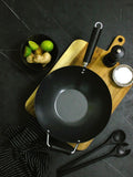Ken Hom Black Excellence Non-Stick Wok 31cm, UK version