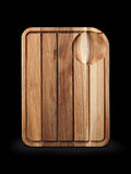 Cole & Mason Natural Berden Acacia Carving Board - British product