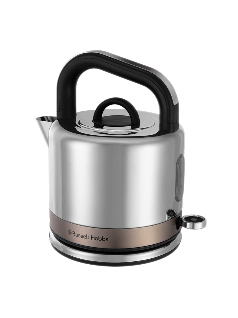 1.5L Stainless Steel Kettle with Fast Boiling and Anti-Scale Filter